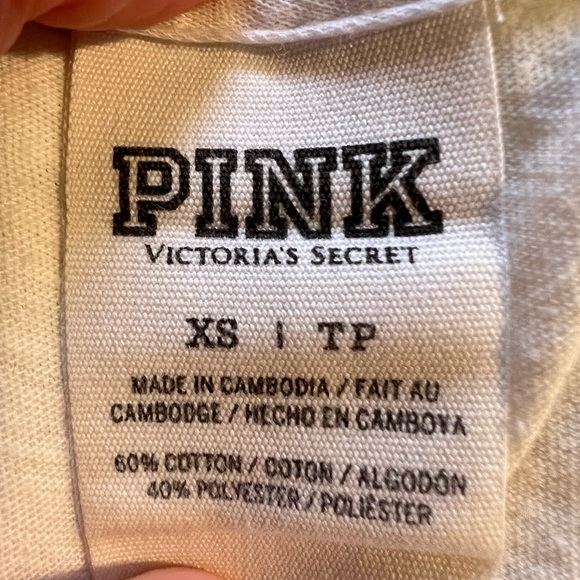 PINK Tank Top - Picture 3 of 3